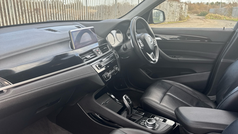 BMW X1 sDrive 18d xLine 5dr Step Auto Diesel Estate